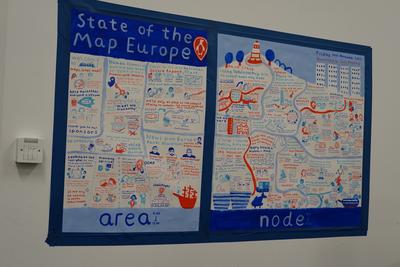 Final map artwork by Cara Rooney