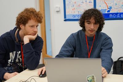 More workshop participants