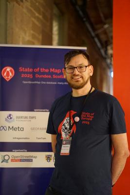 Conference lead Gregory Marler