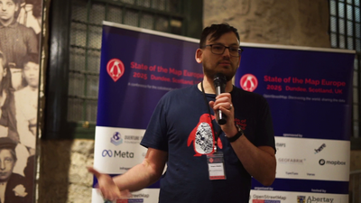 Gregory thanks everyone who made the conference happen